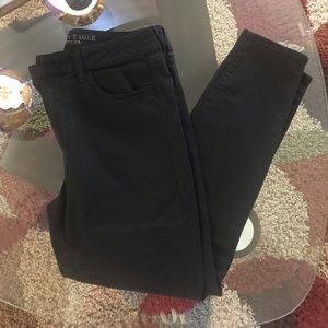 Hi Rise Jegging Pants